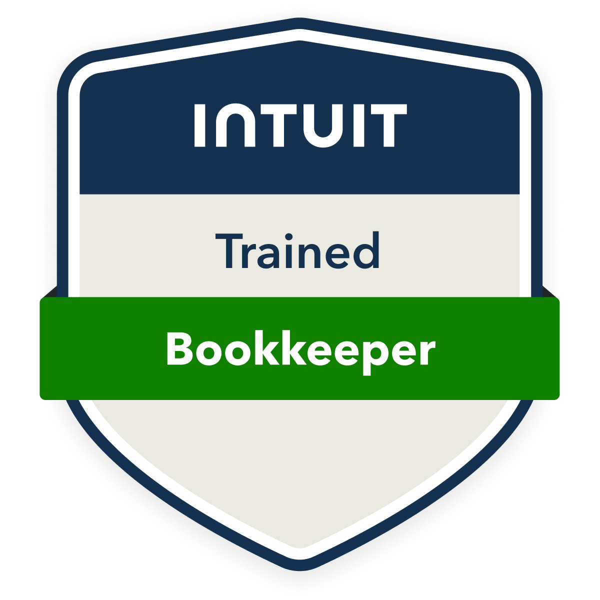Intuit Bookkeeper Badge