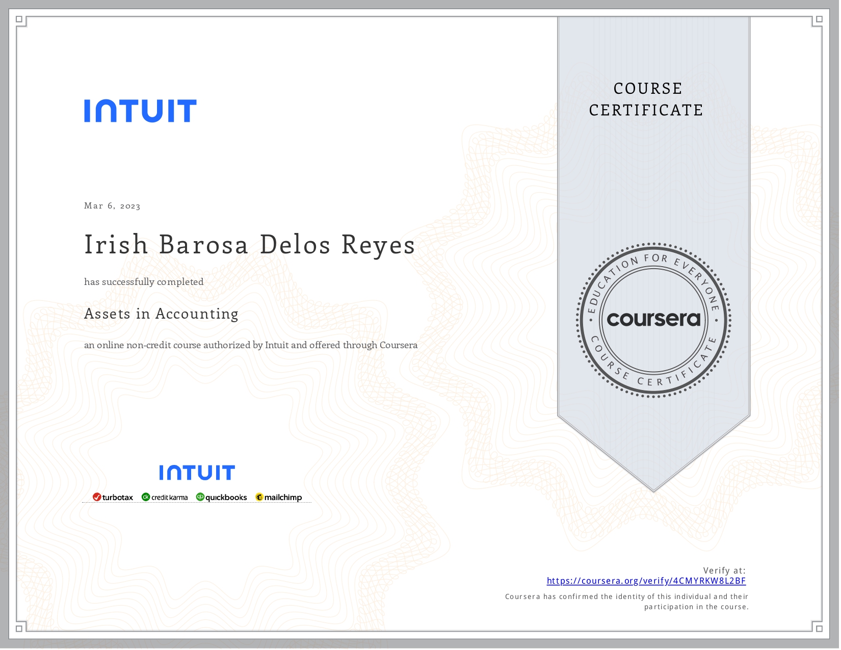 Assets in Accounting