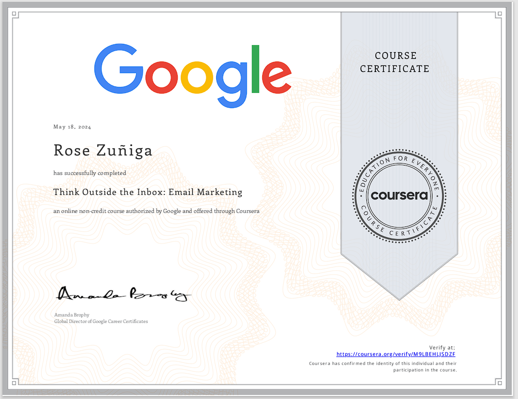 Think Outside the Inbox: Email Marketing