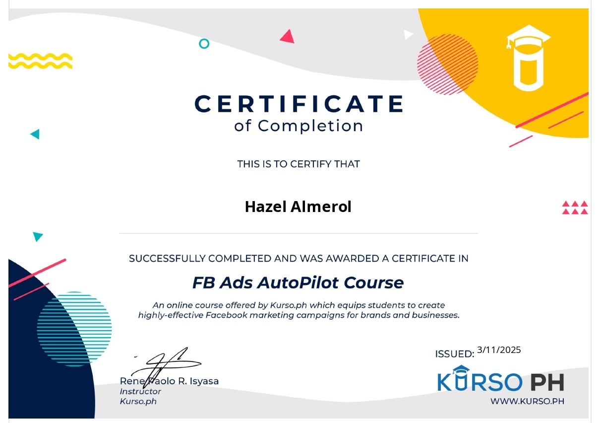 FB Ads AutoPilot Course