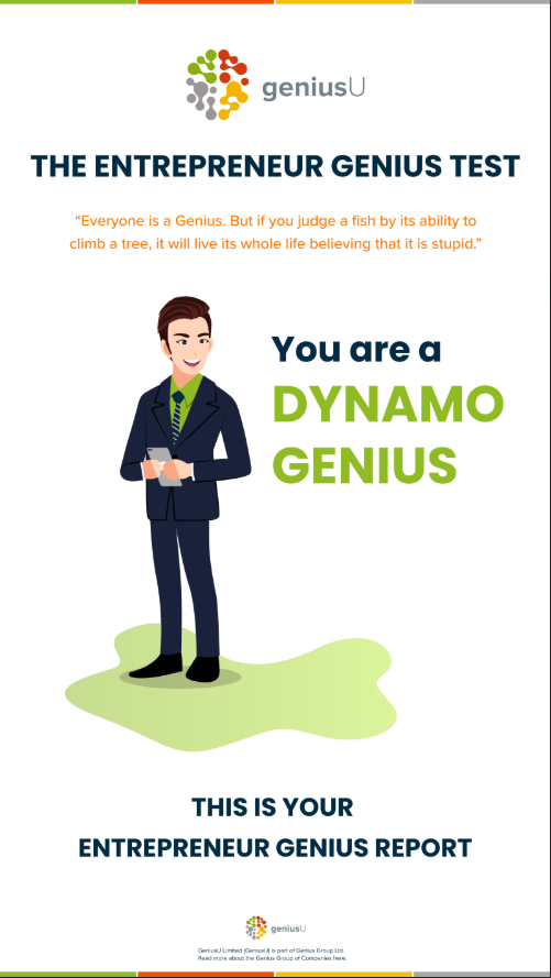 Genius Test