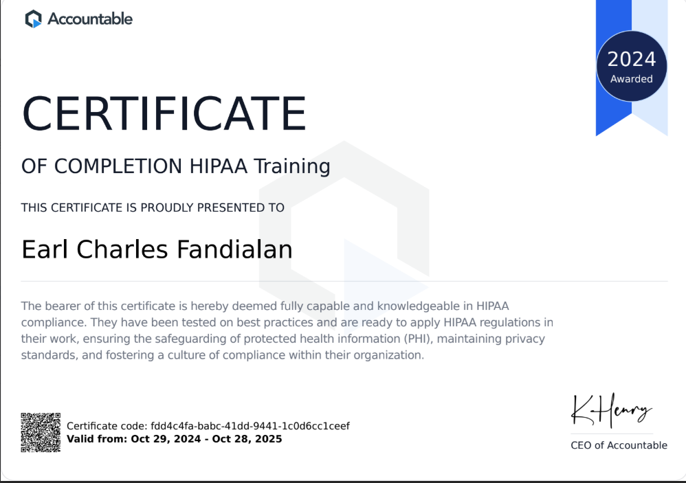 HIPAA