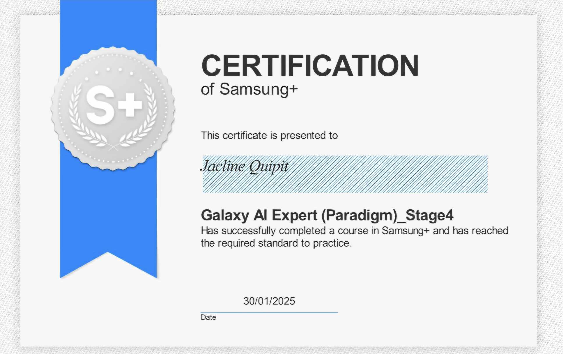 GALAXY AI EXPERT