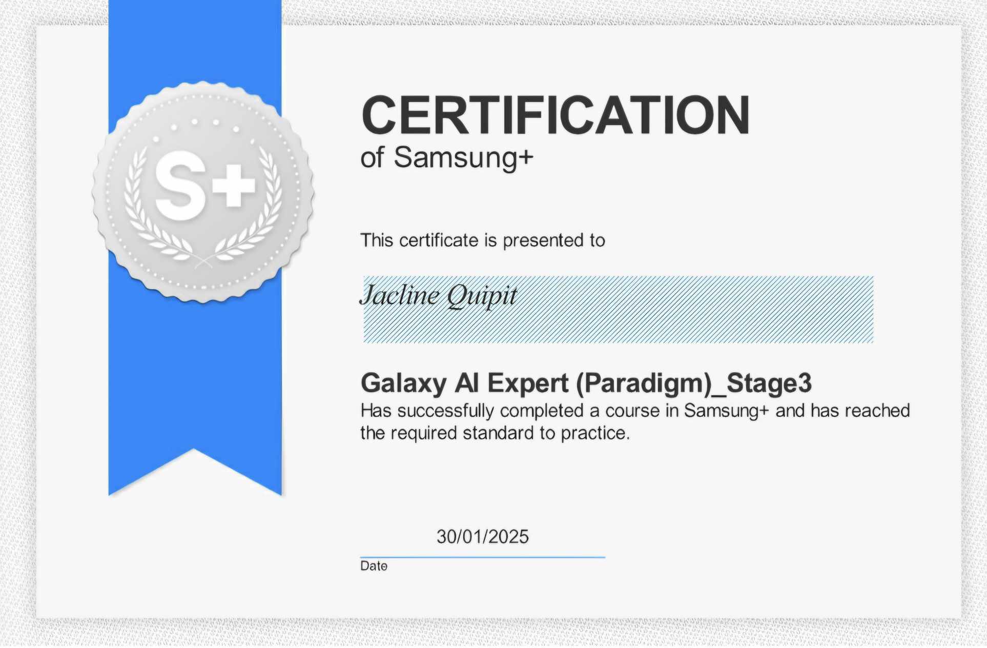 GALAXY AI EXPERT