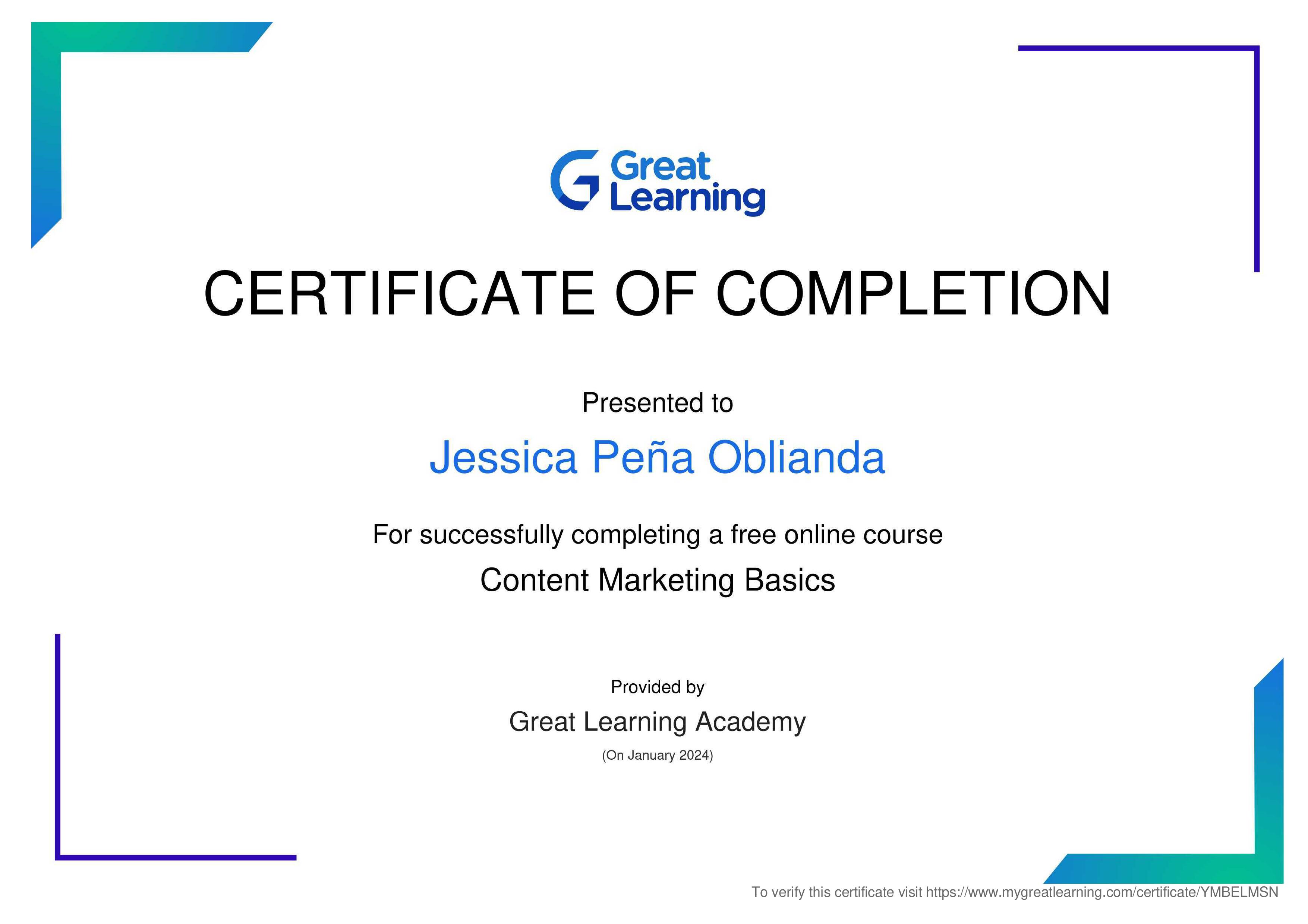 Content Marketing Basics