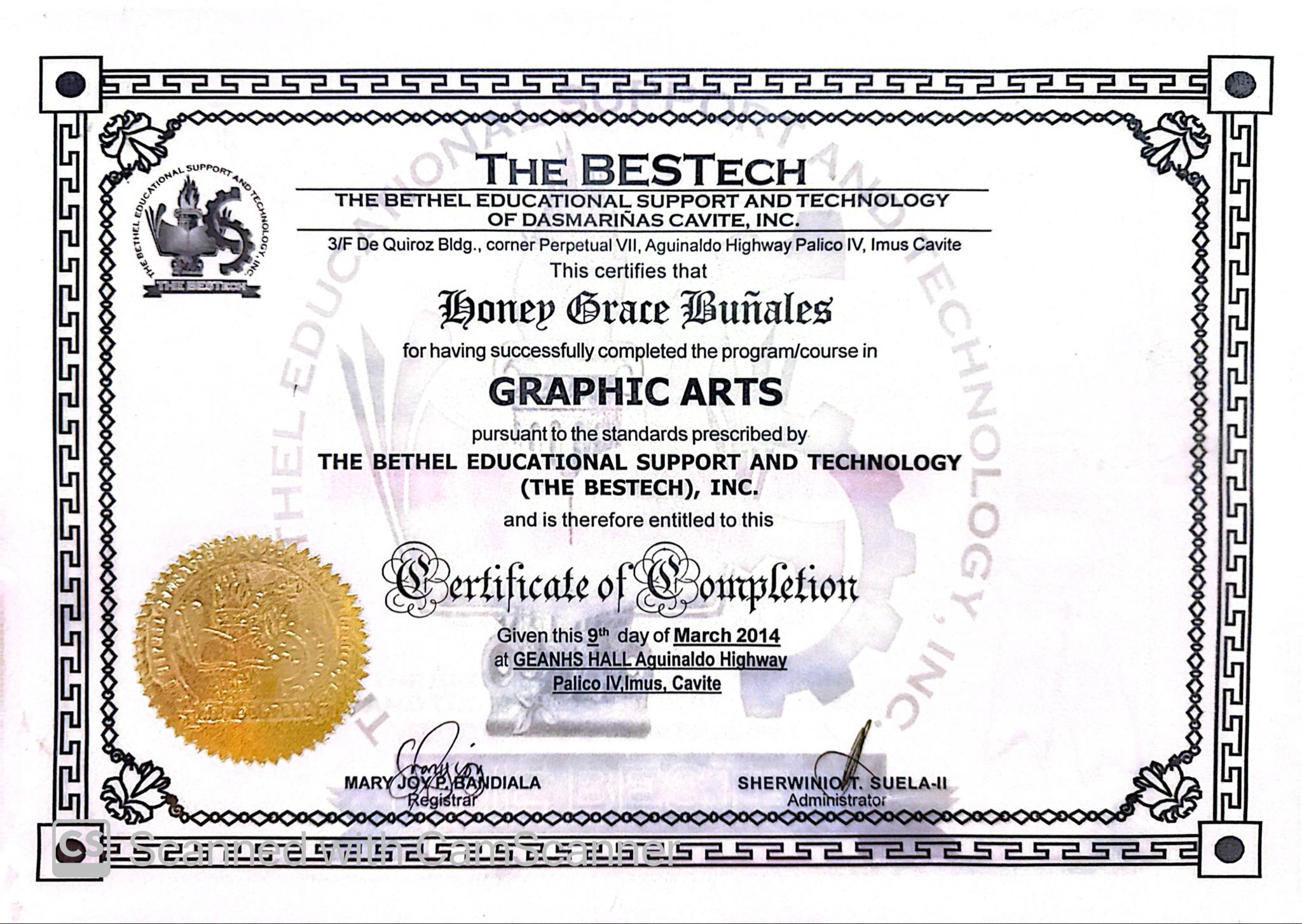 Graphic Arts