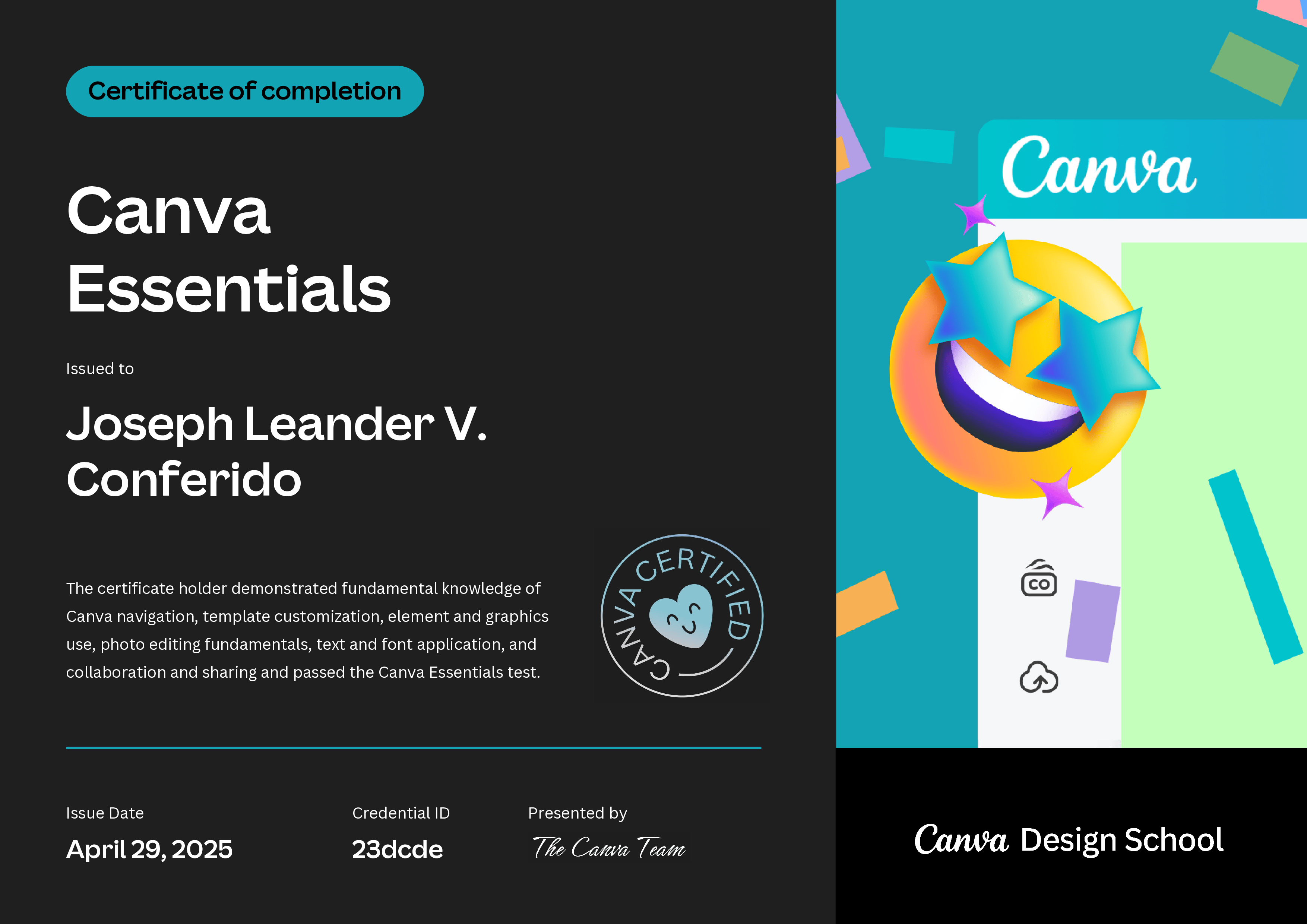 Canva Essentials