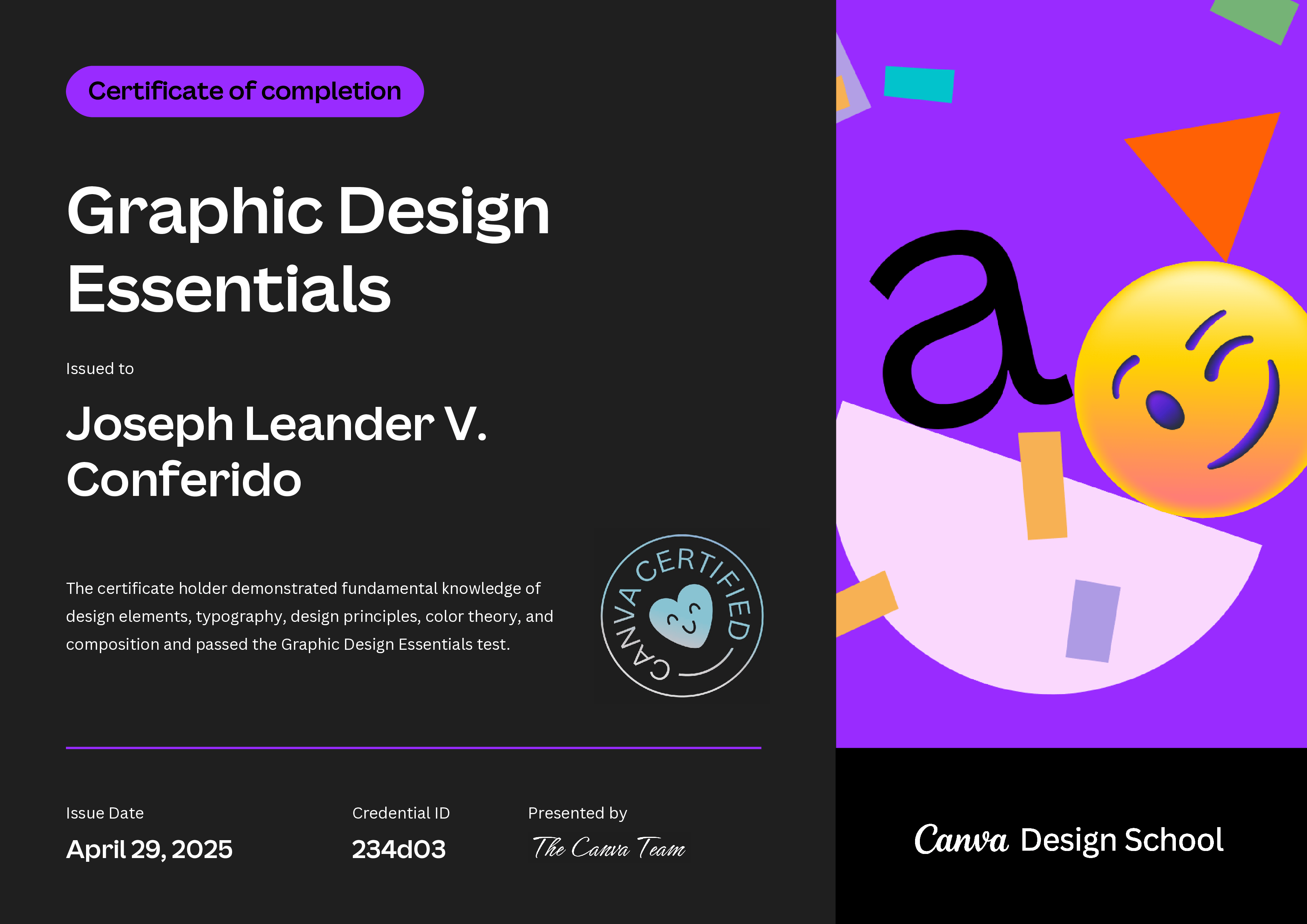 Graphic Design Essentials