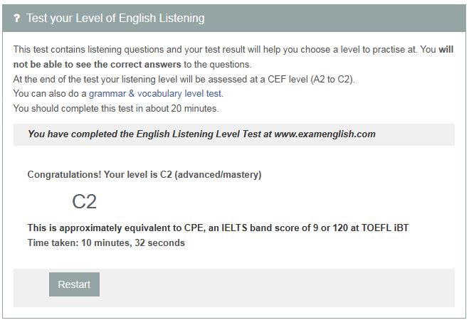 Listening Skills