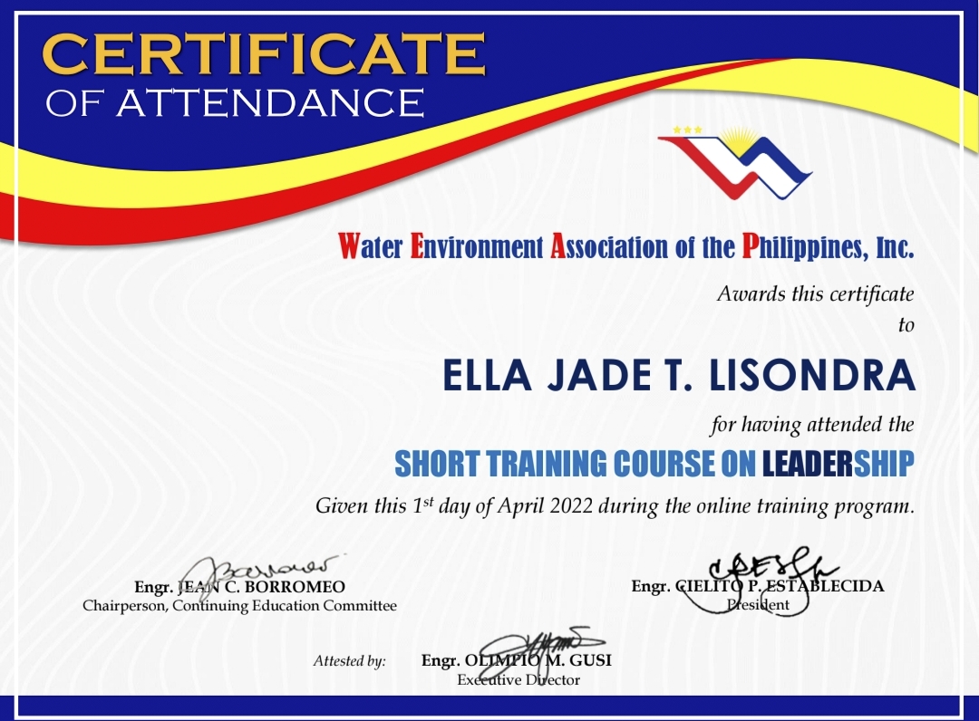 Leadership Training