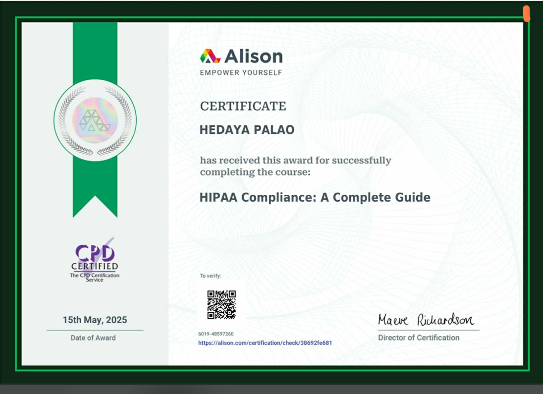 HIPAA