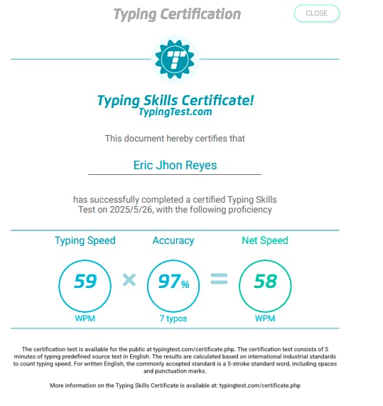 TypingTest