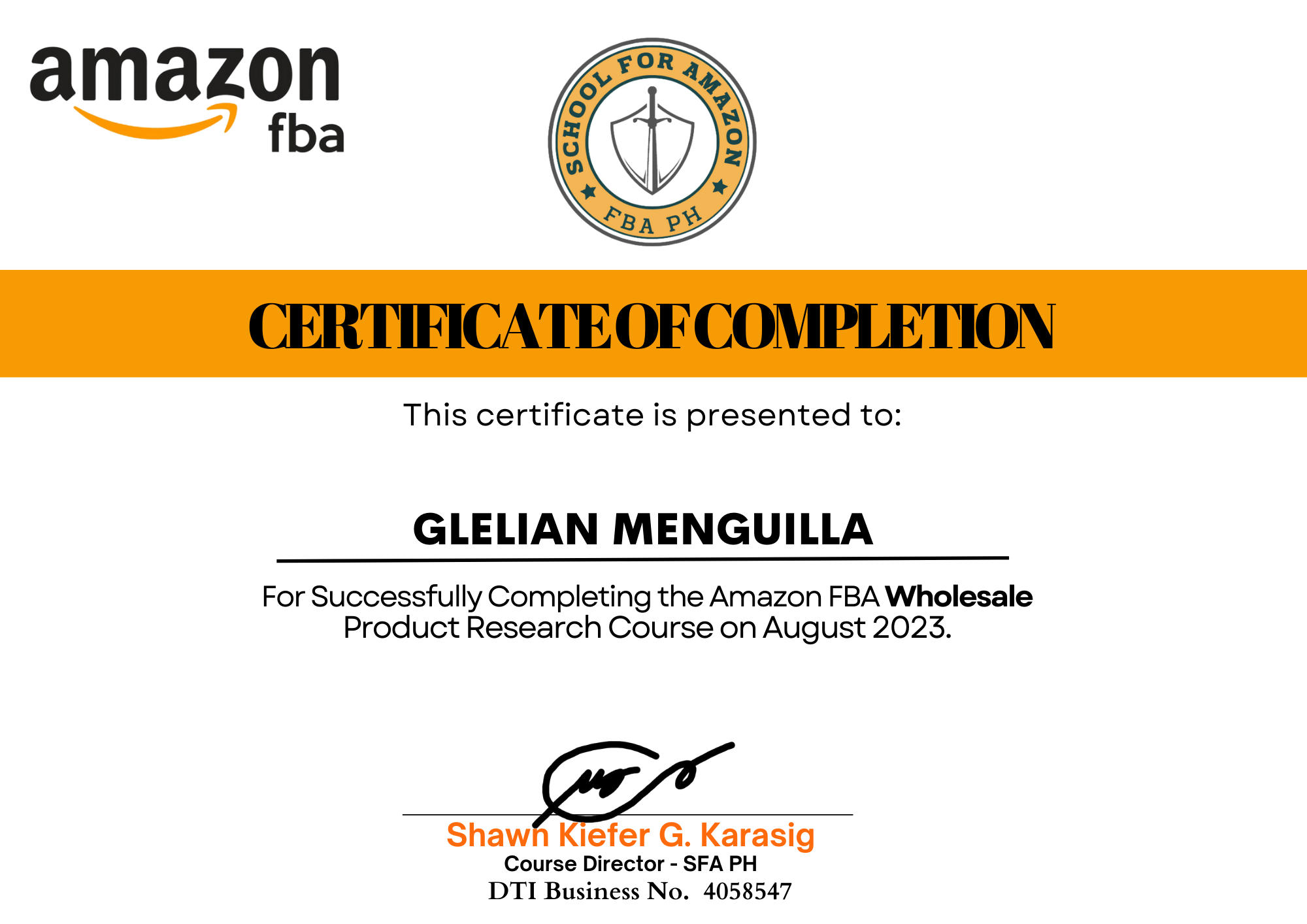 Amazon PR Wholesale