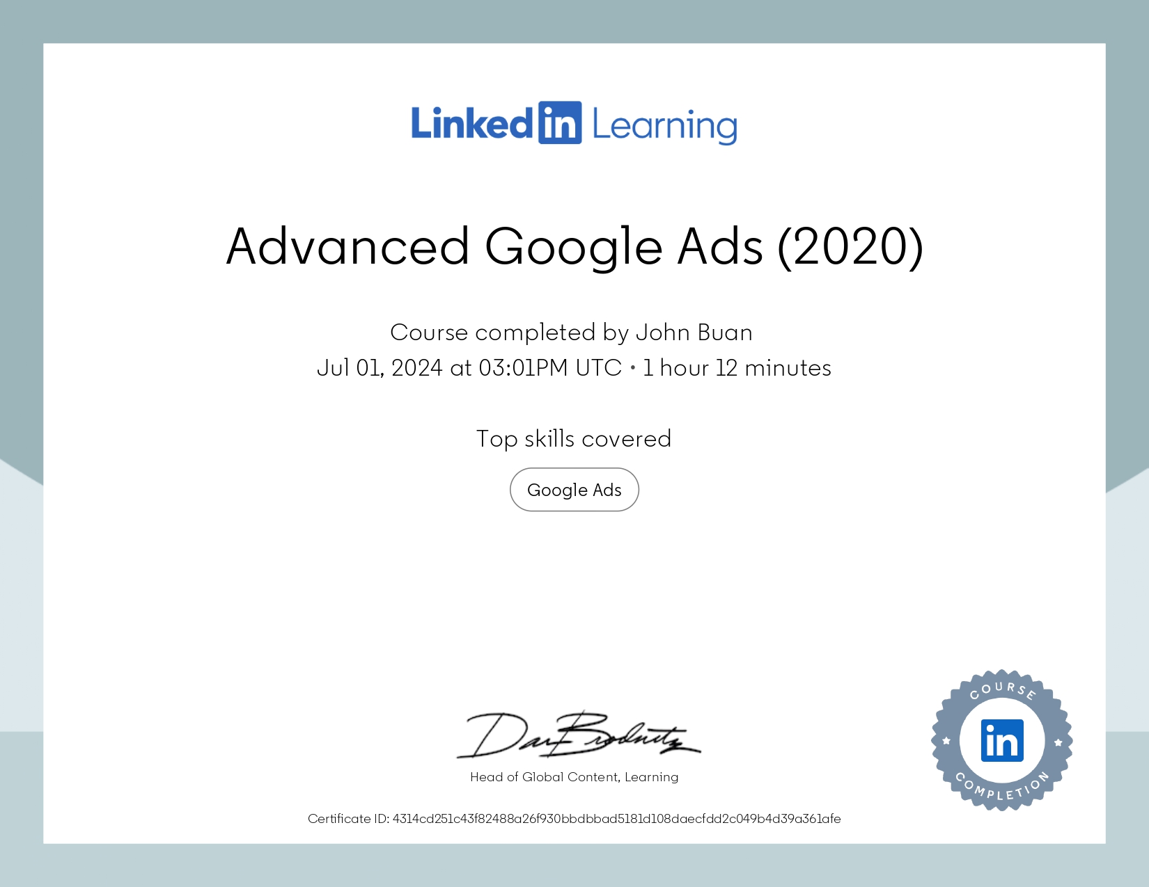 Google Ads