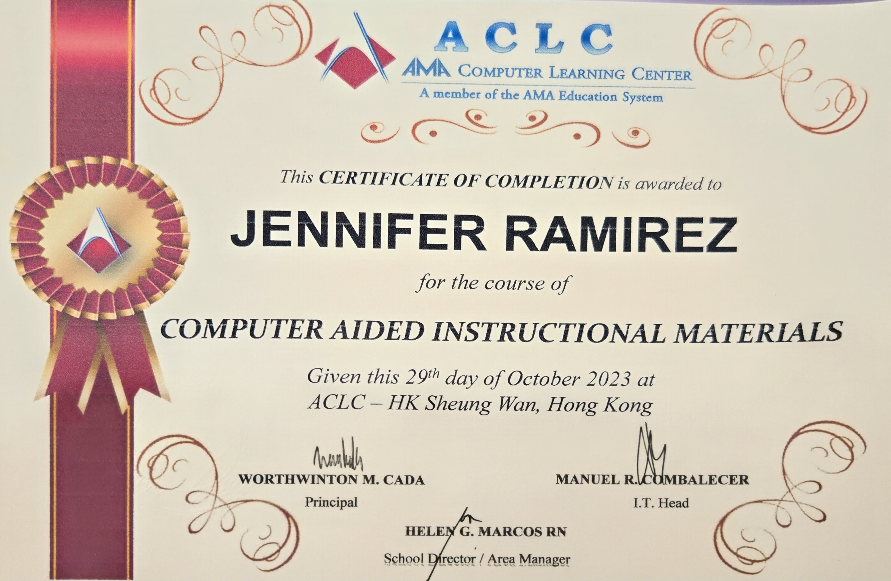 Utilization of Computer Technology