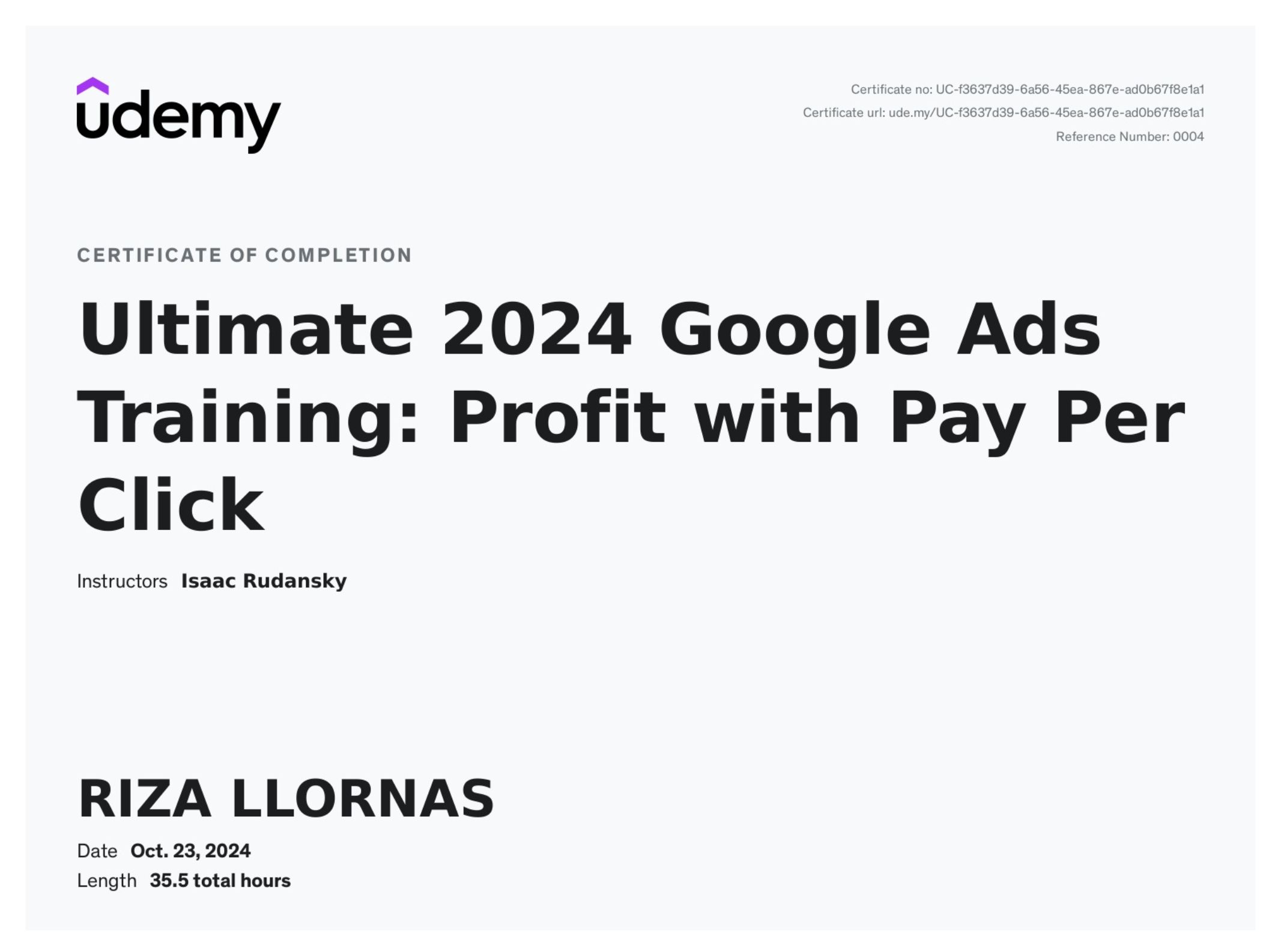 Google Ads Advertising