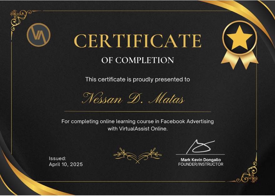 Facebook Advertising