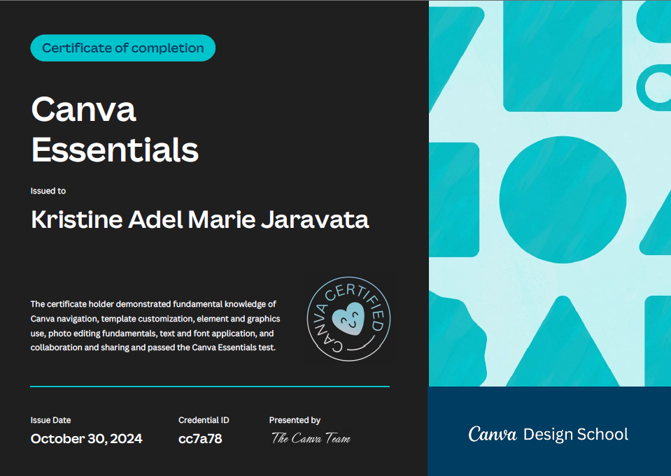 Canva Essentials