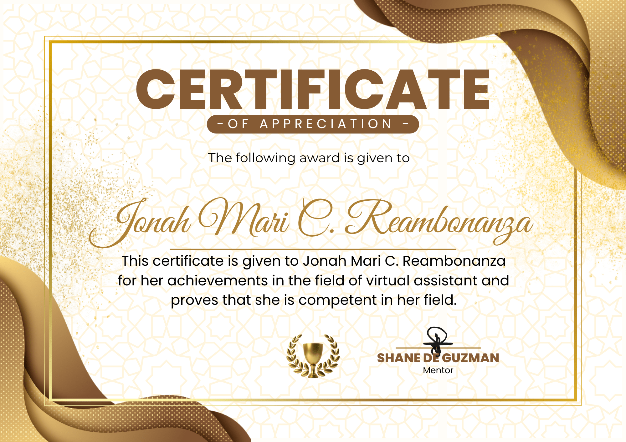 Virtual Assistant