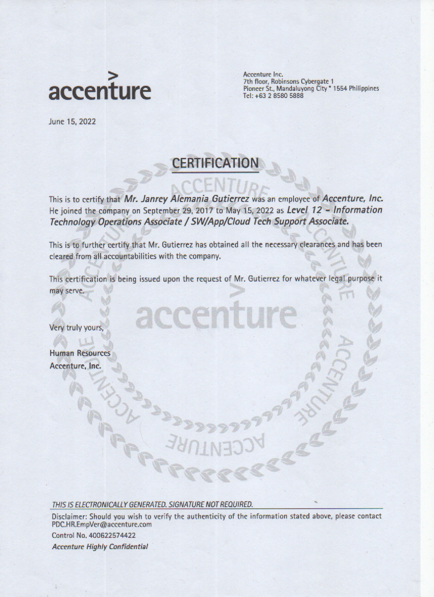 Accenture