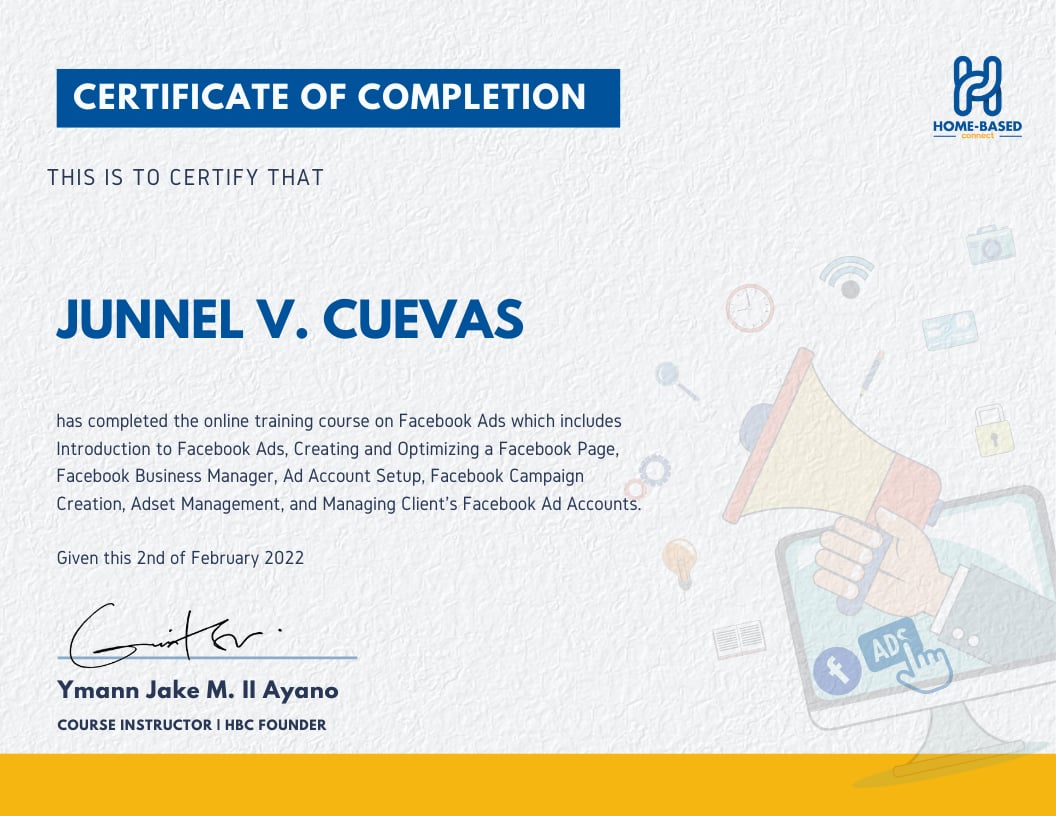 Facebook Business Manager