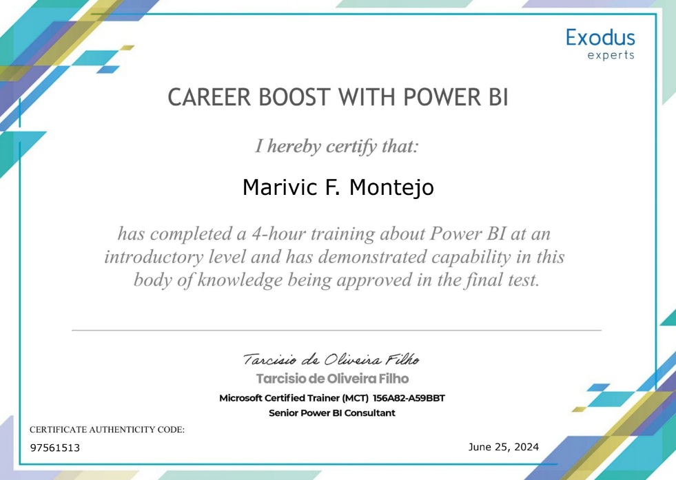 Career Boost with Power BI
