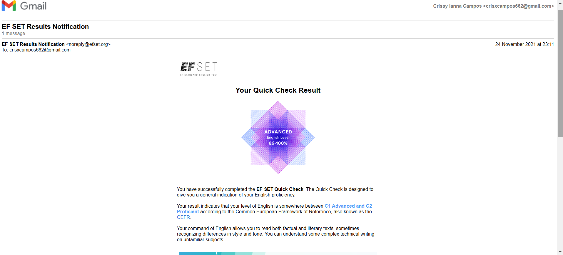 Efset