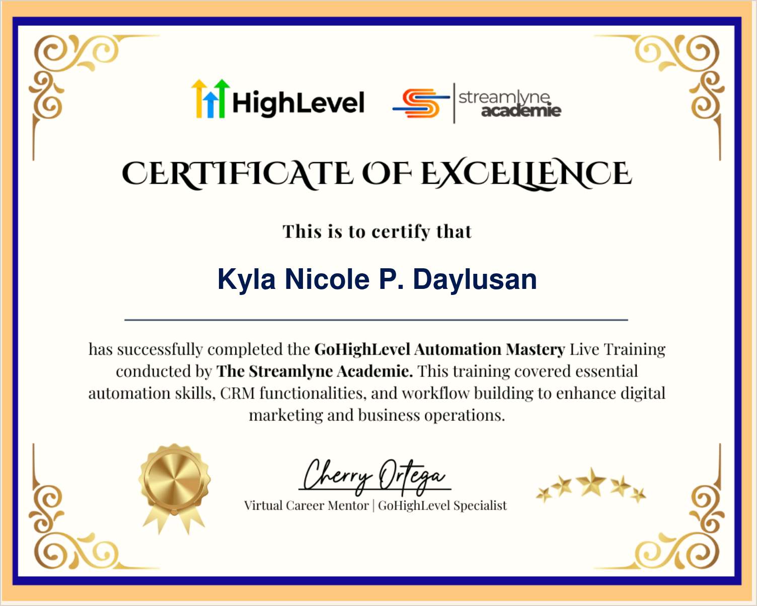 Go High Level Automation Mastery