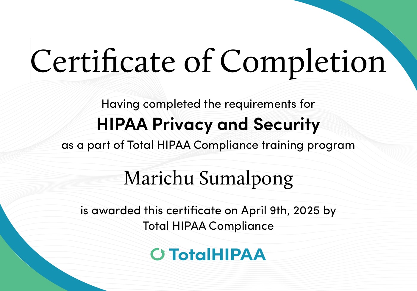 HIPAA