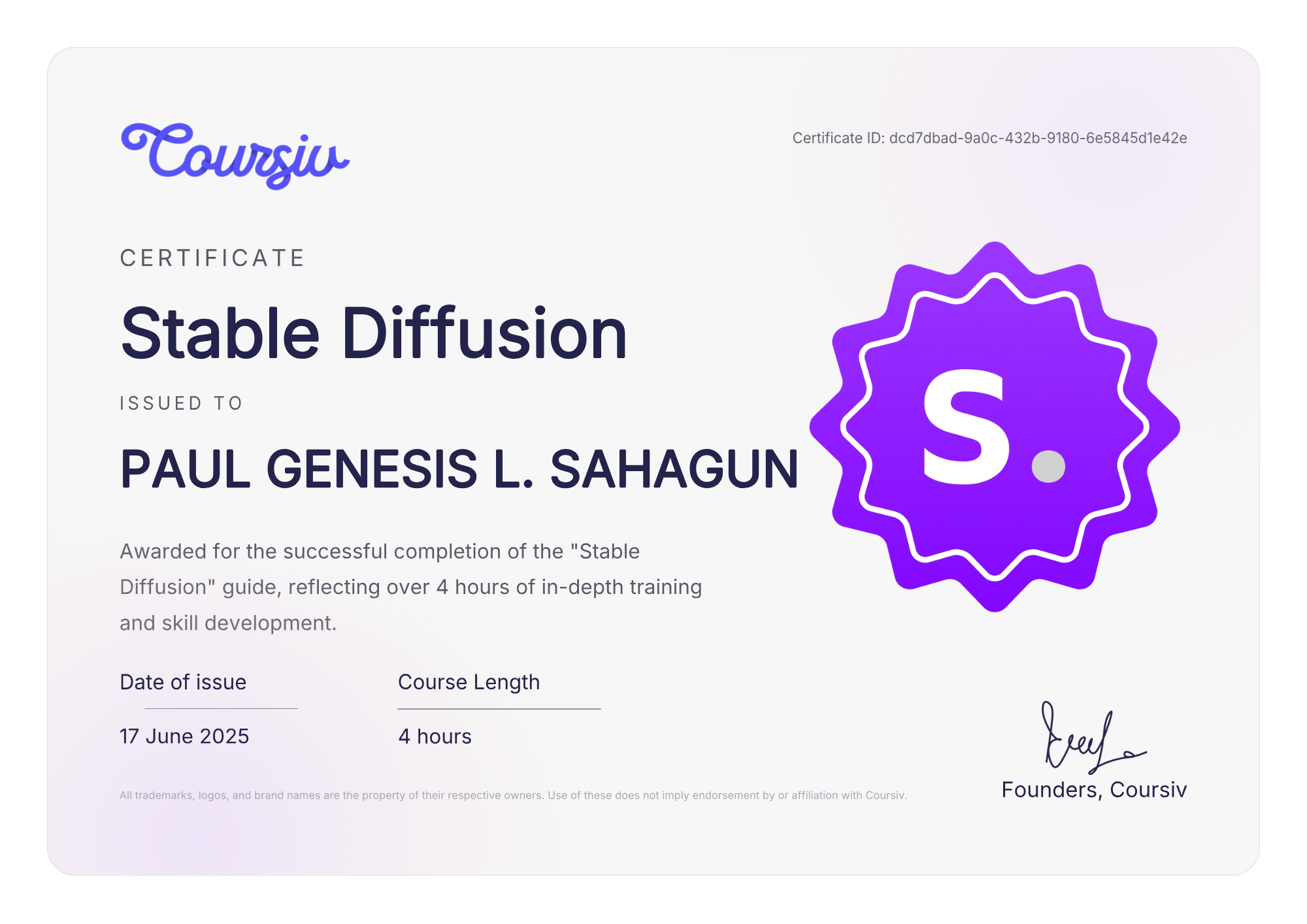 Stable Diffusion