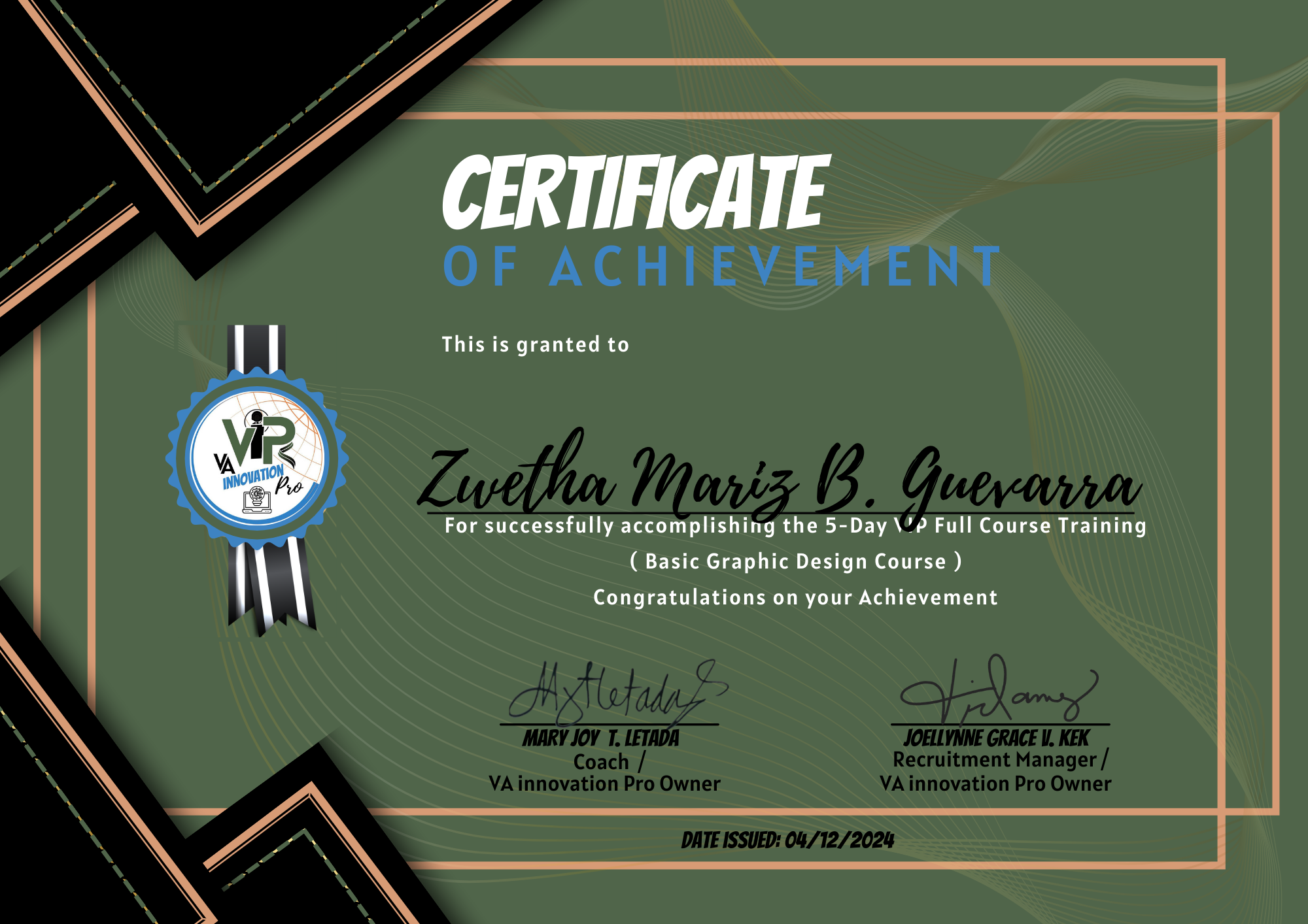 Basic Graphic Design