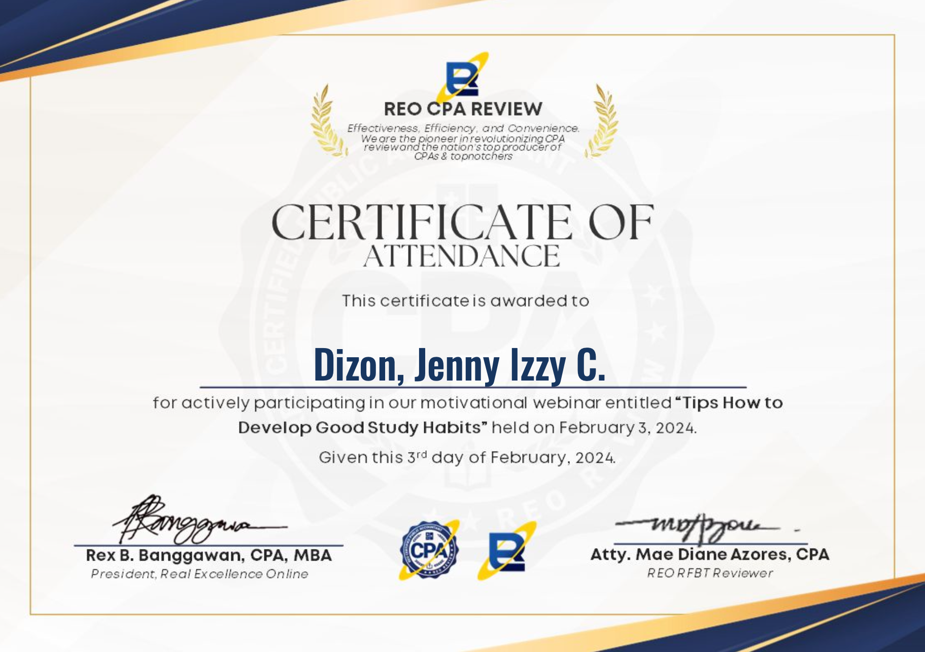 TIPS HOW TO DEVELOP GOOD STUDY HABITS