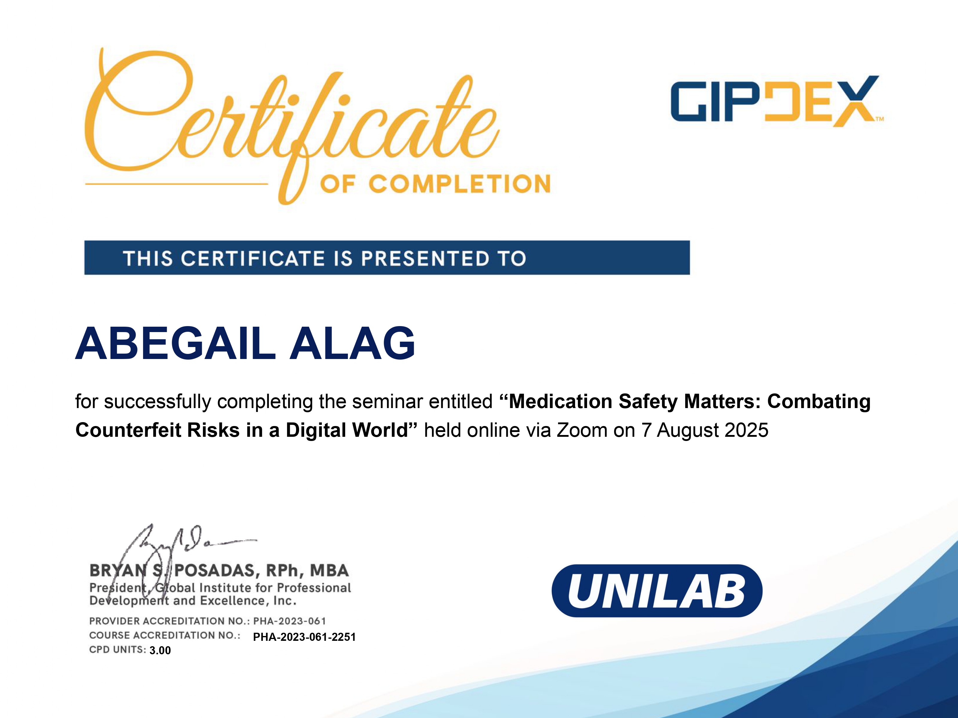 Medication Safety Matters: Combating Counterfeit Risks in a Digital World