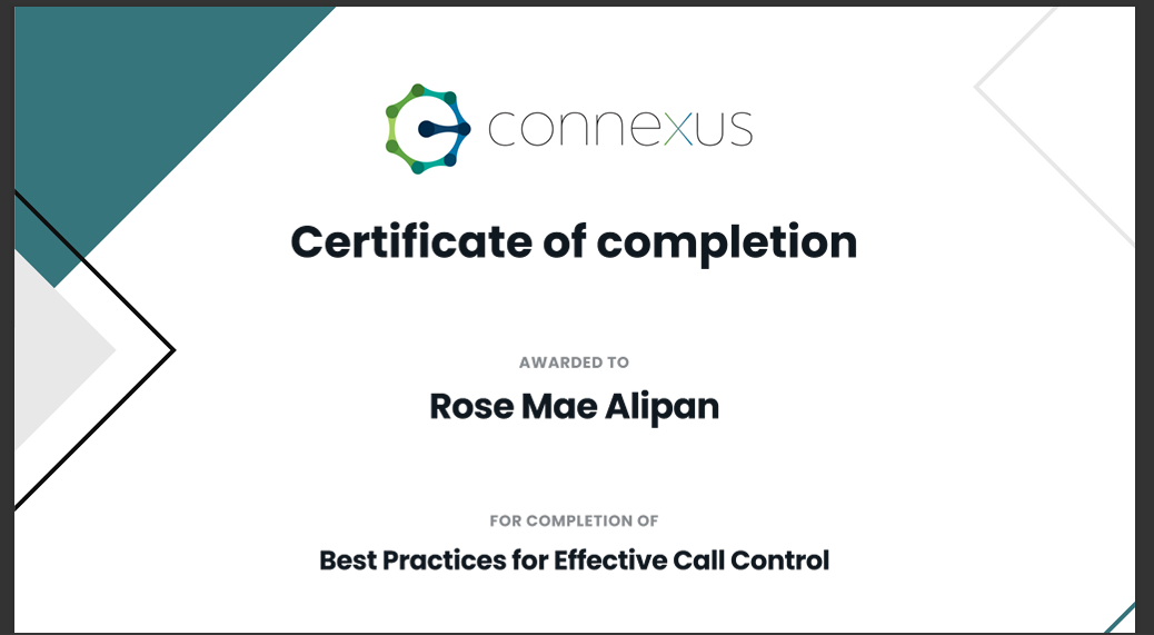 Best Practice