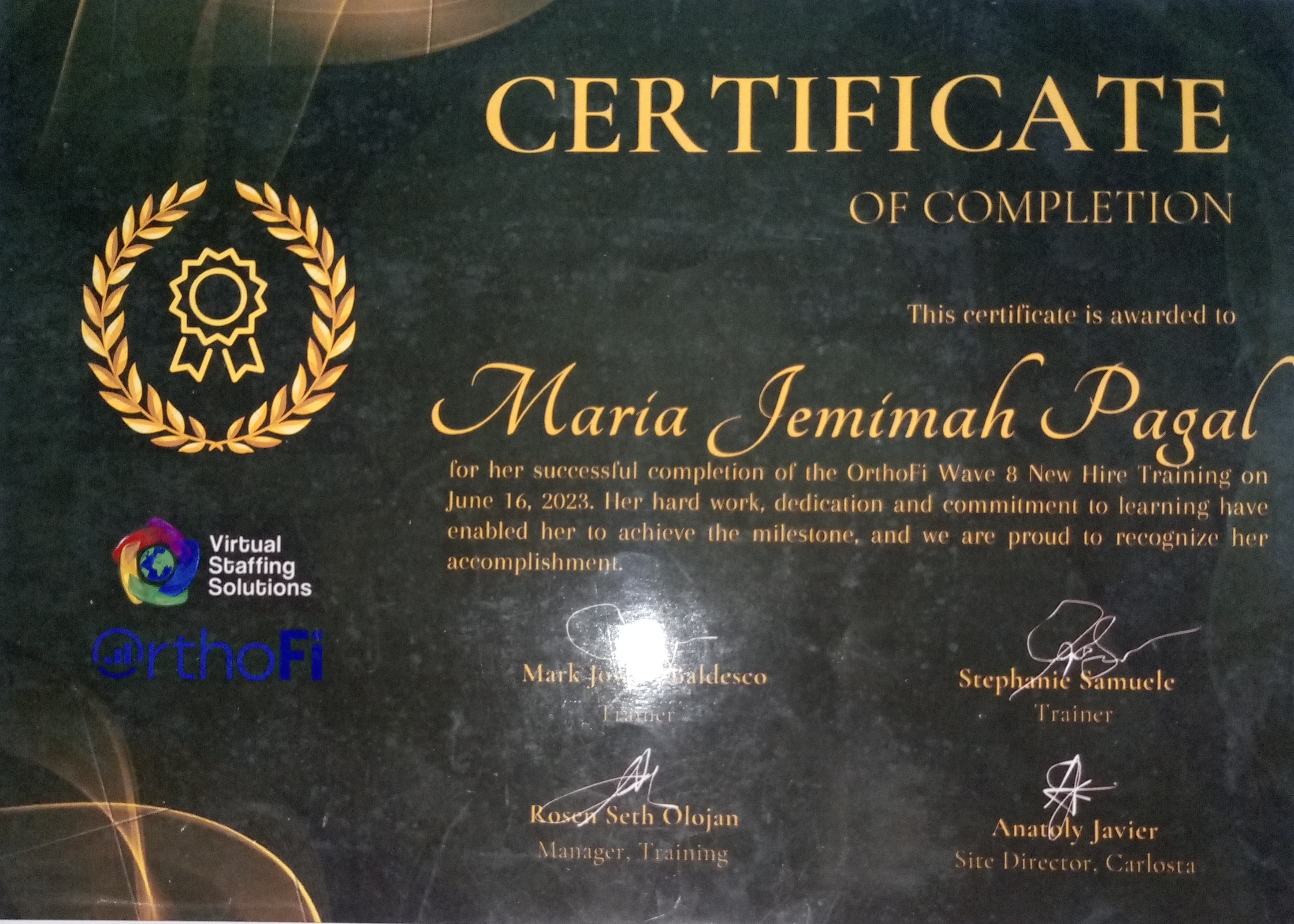 Medical Claims Specialist