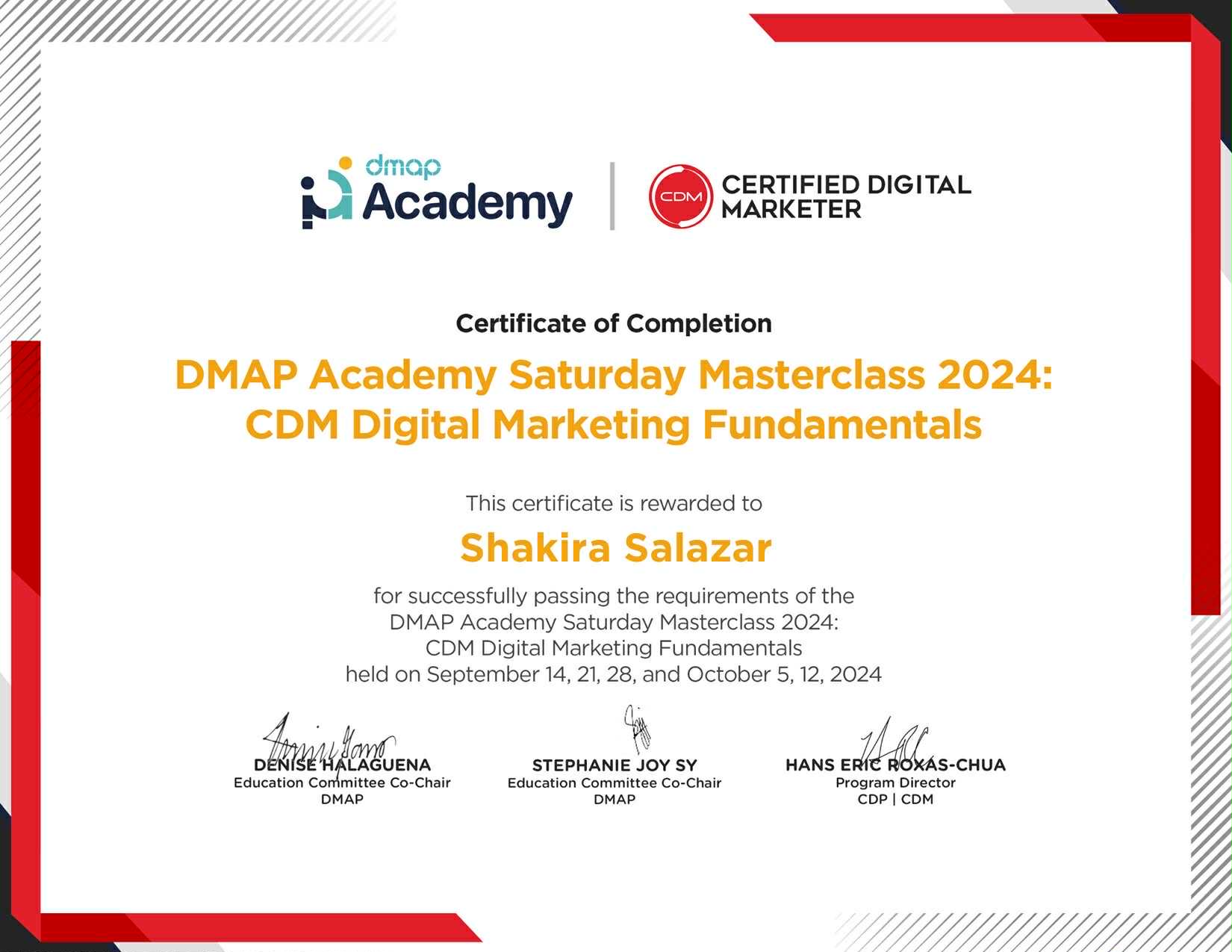 CDM
