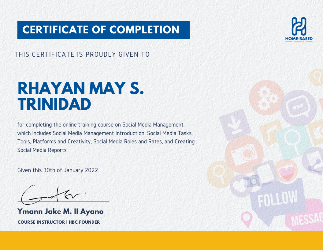 Social Media Management