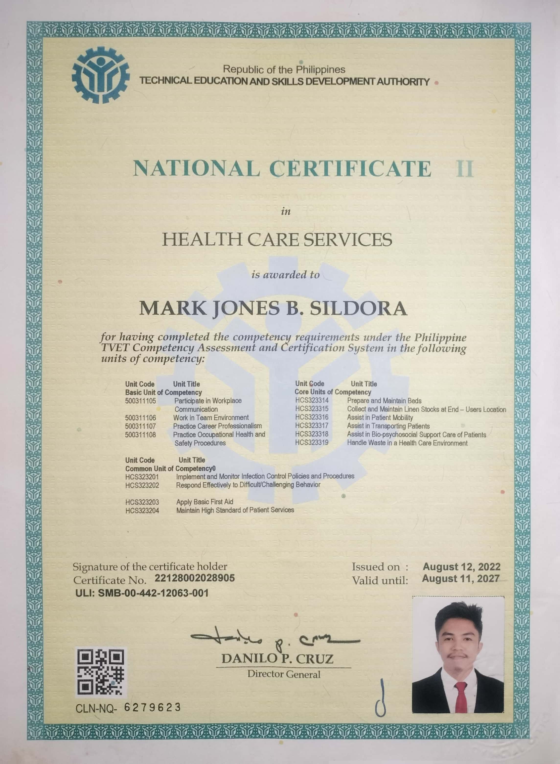 NC2 Health Care Services