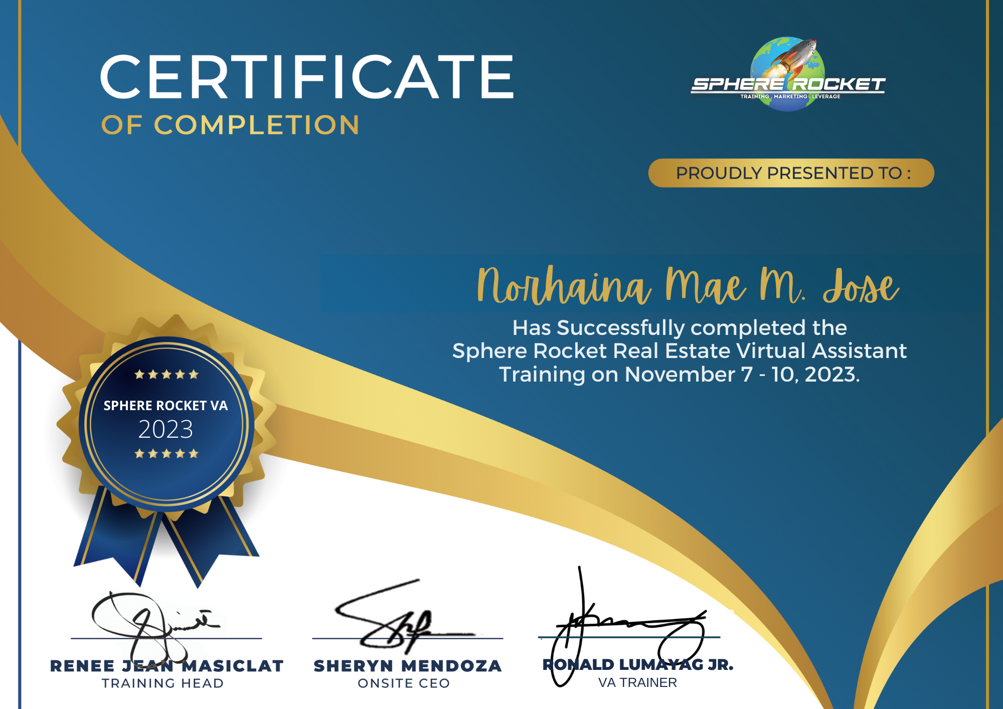 Real Estate Virtual Assistant