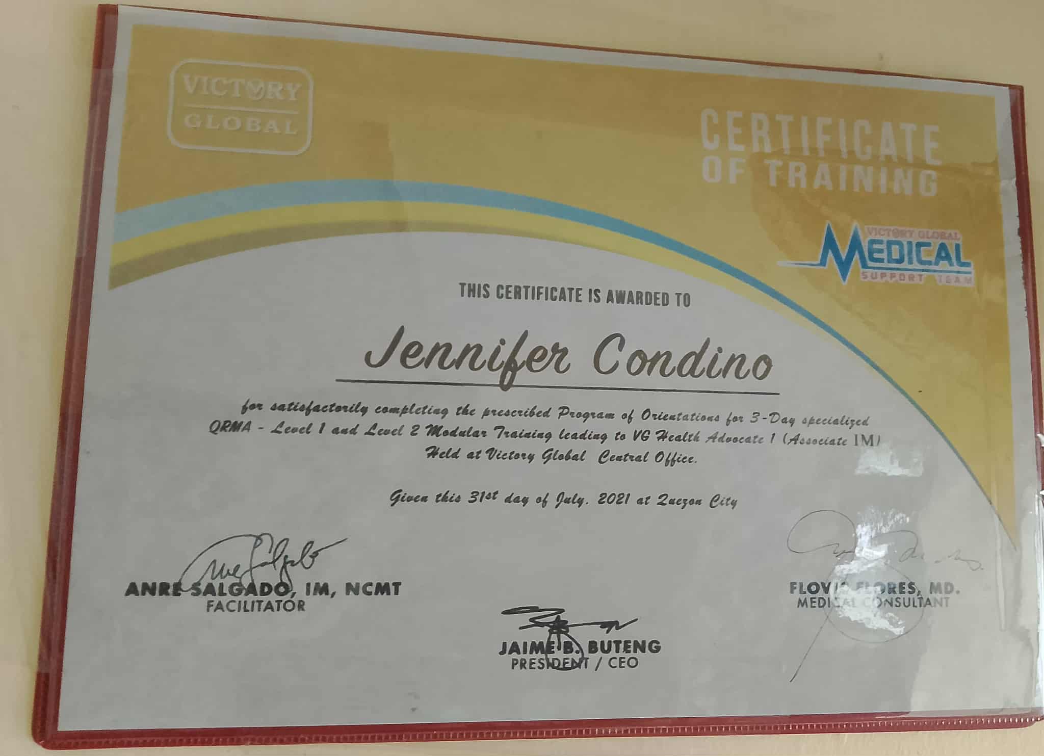 Associate Integrated Medicine