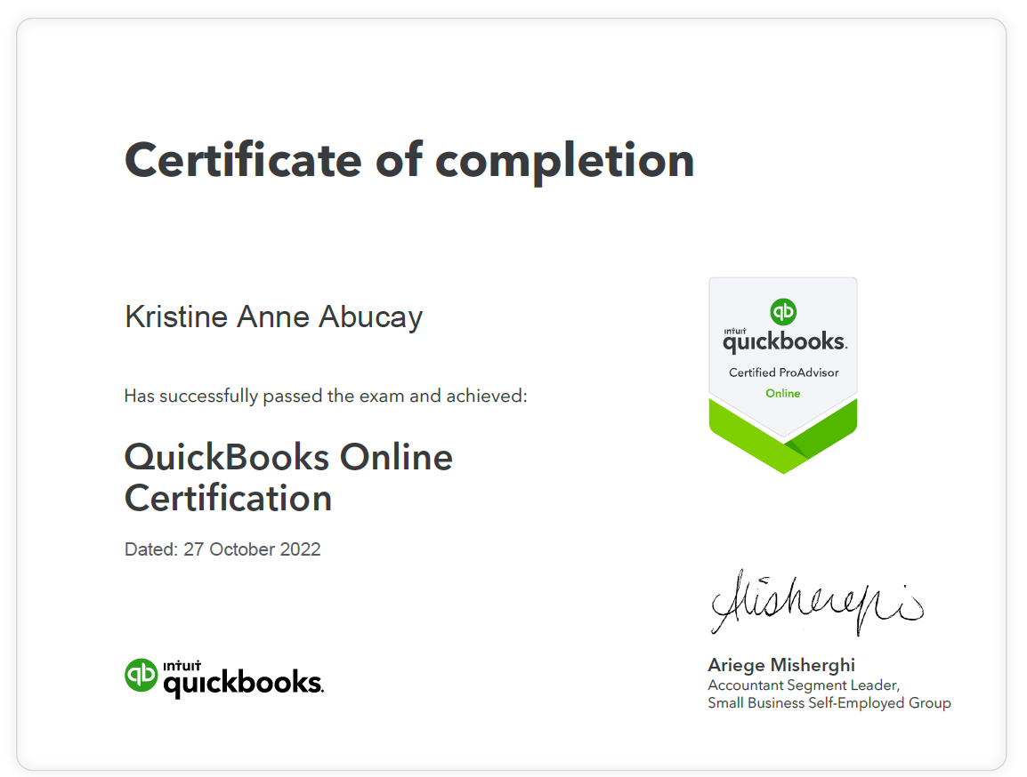 QuickBooks