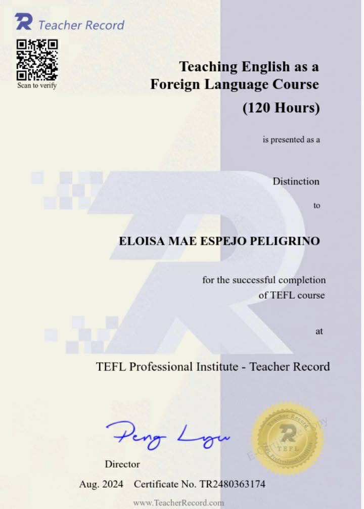 TEFL