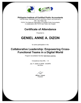 Collaborative Leadership: Empowering Cross-Functional Teams in a Digital World