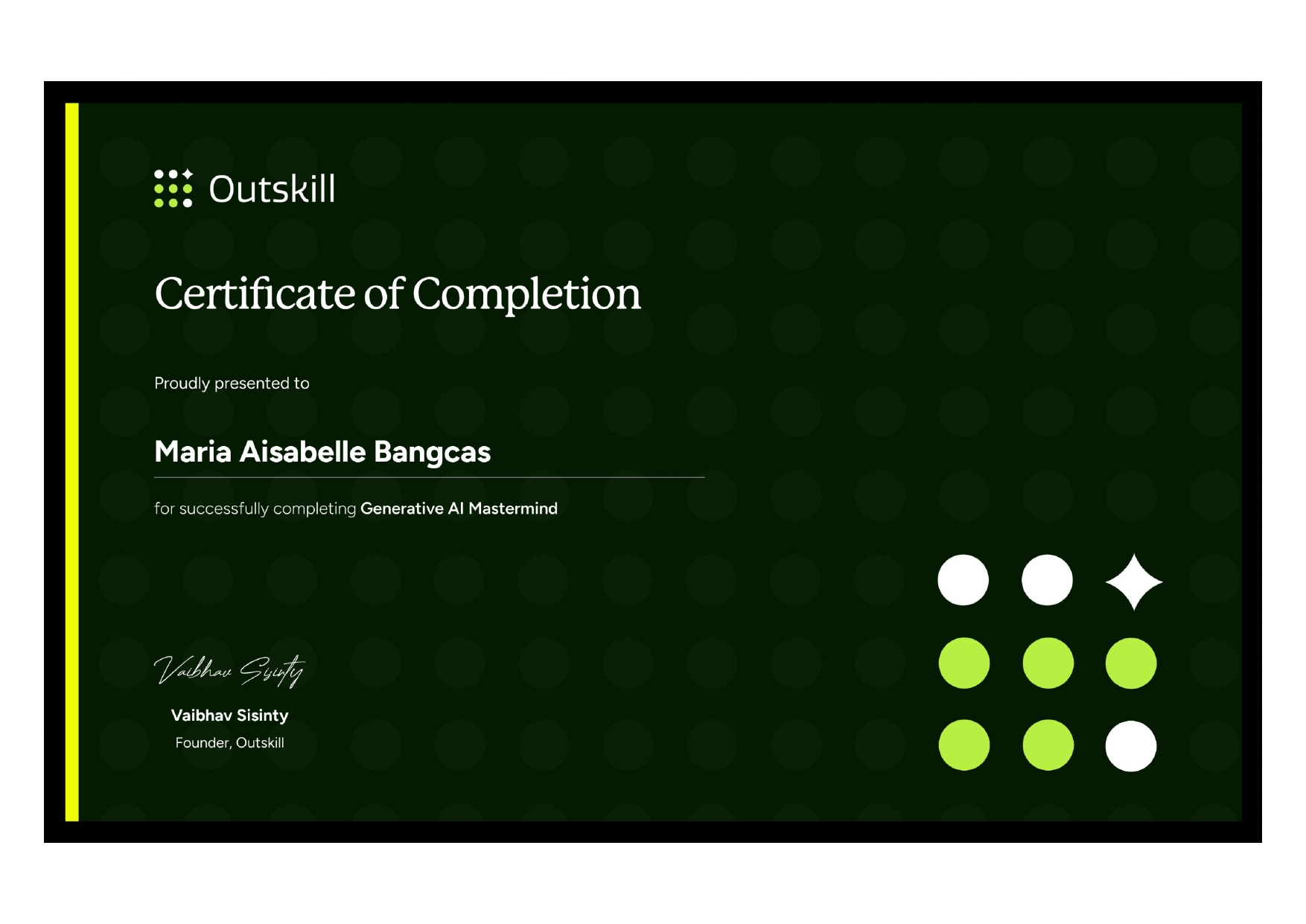 Generative AI Mastermind