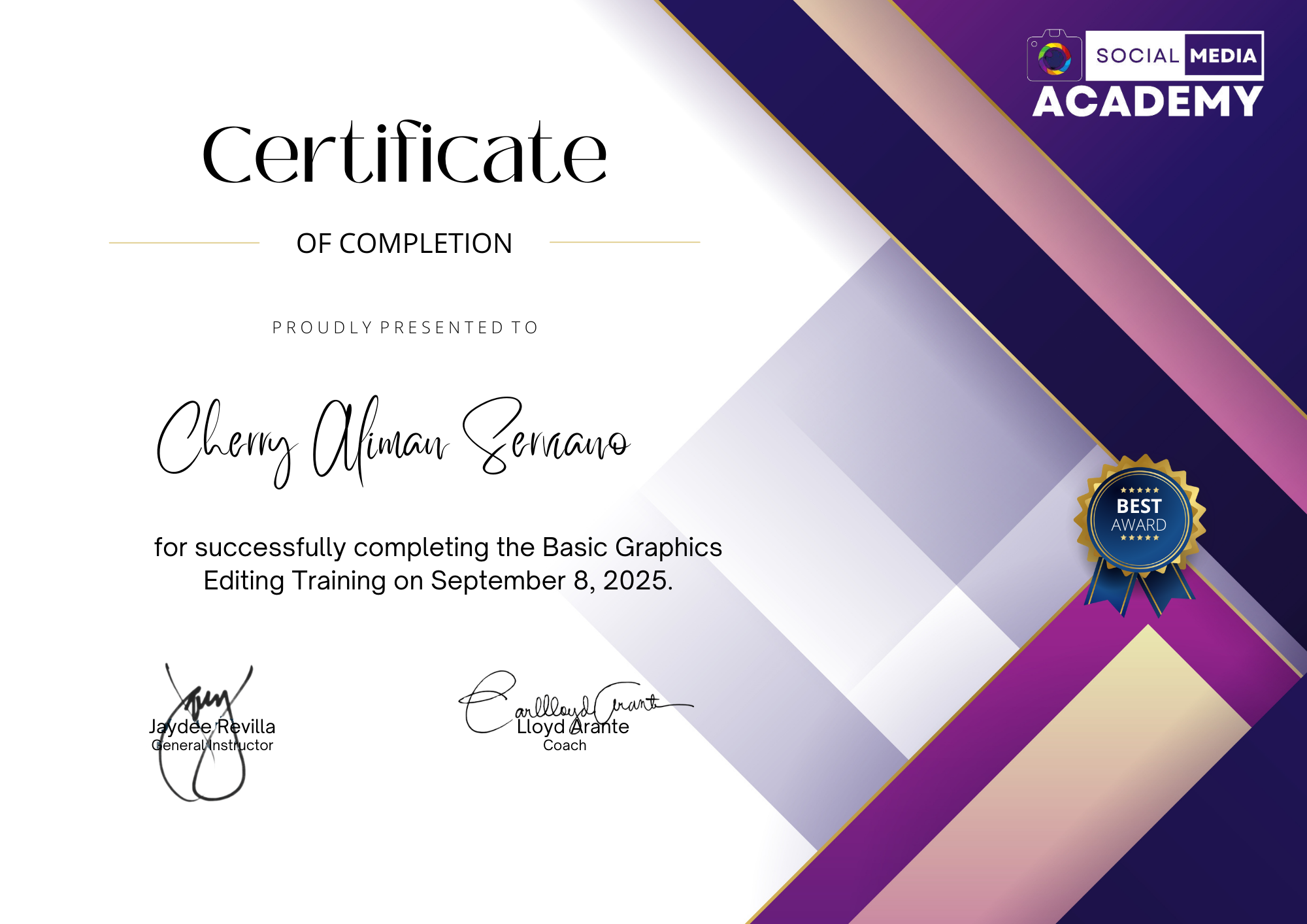 Graphics Editing