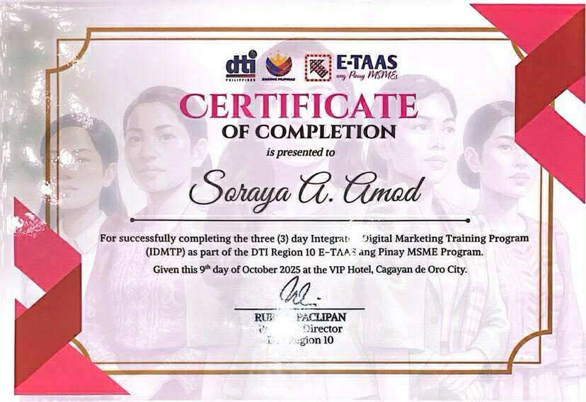 Integrated Digital Marketing Training Program