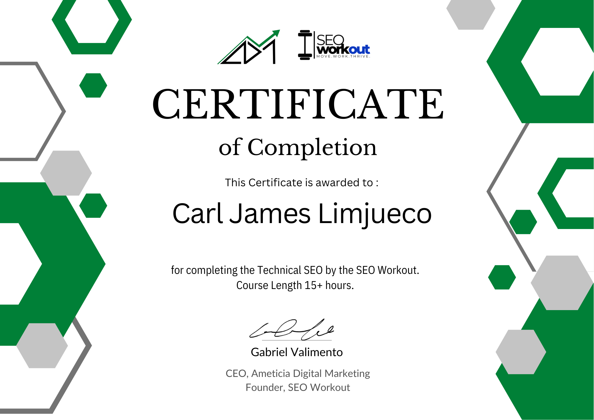 Technical SEO Specialist