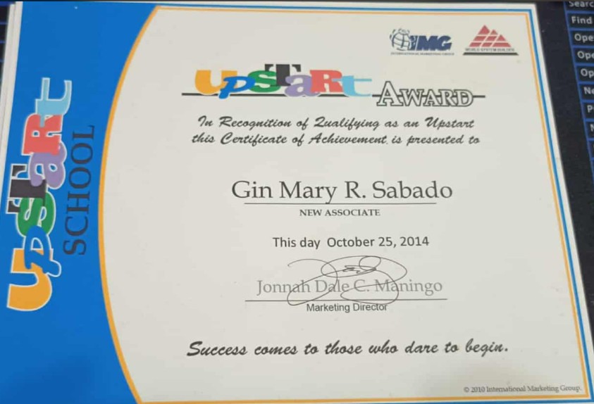 Financial Management Training – Upstart School