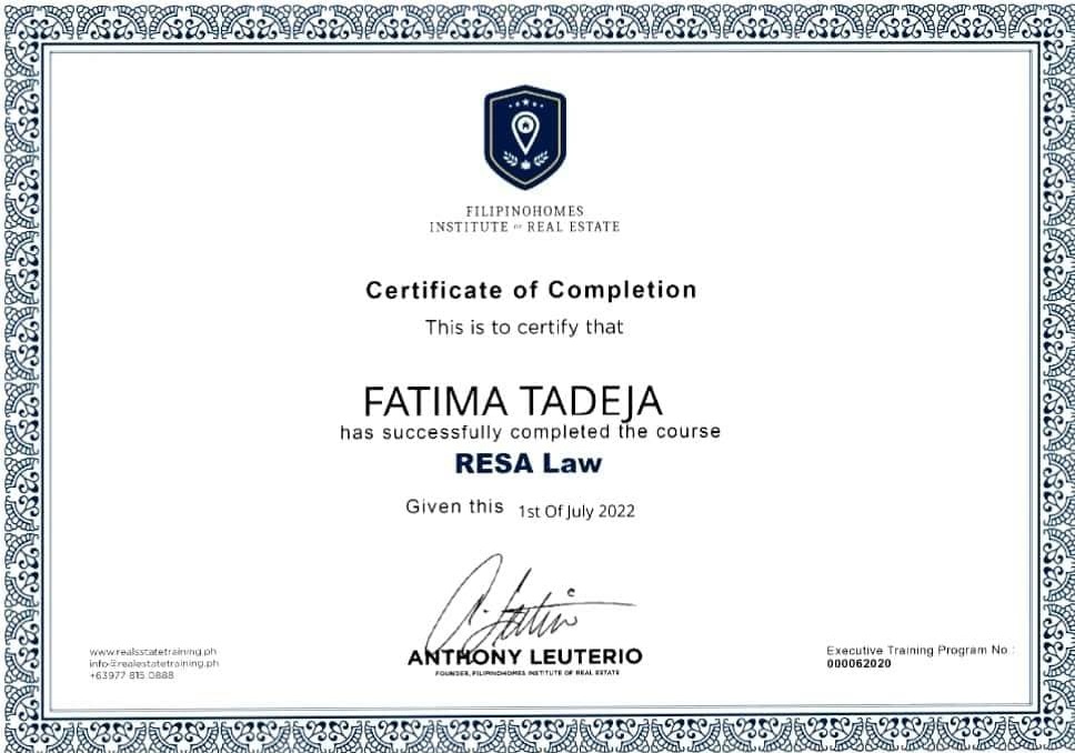 Resa Law