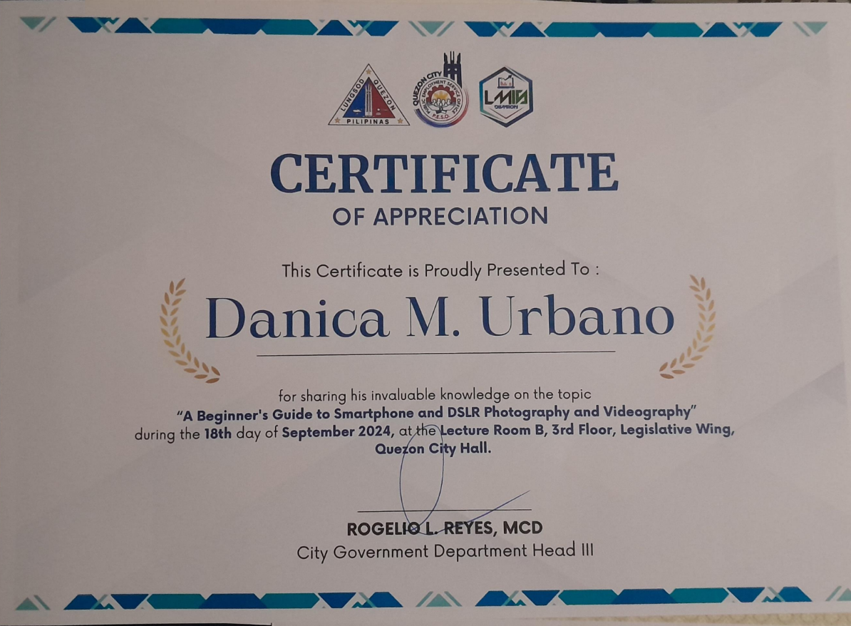 A Beginner's Guide to Smartphone and DSLR Photo and Videography